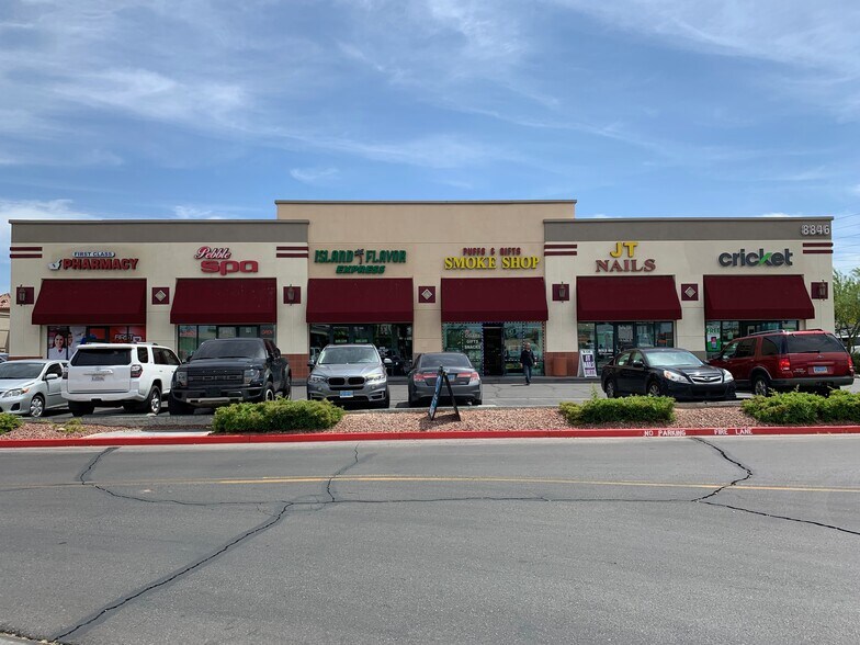 More Photos Of 8868 S Eastern Ave, Las Vegas Unknown For Lease