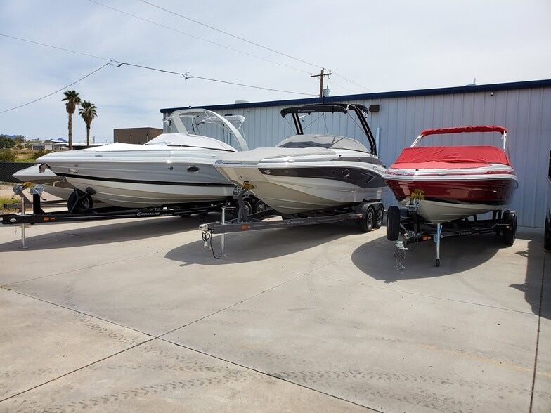 More Photos Of 2106 Highway 95, Bullhead City Auto Dealership For Sale