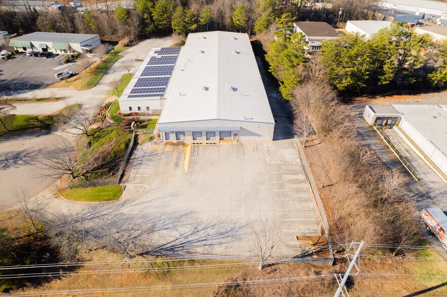 More Photos Of 3900 Weisbrook ln, Knoxville Industrial For Lease