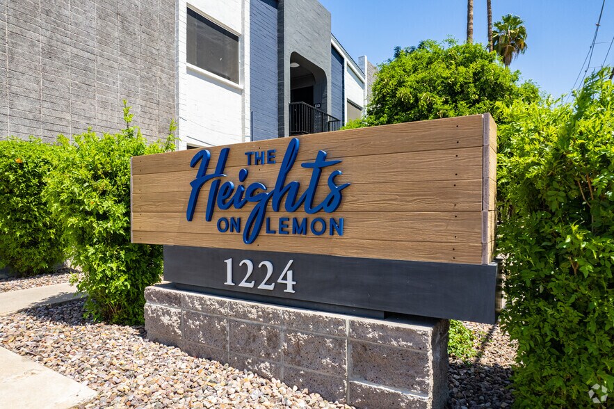 More Photos Of 1224 E Lemon St, Tempe Apartments For Sale