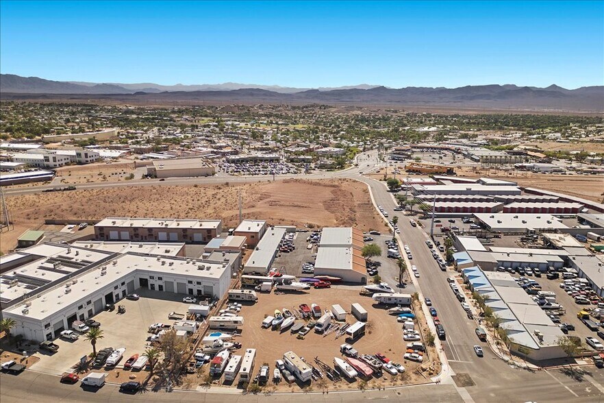 More Photos Of 1013 Industrial Rd, Boulder City Land For Sale