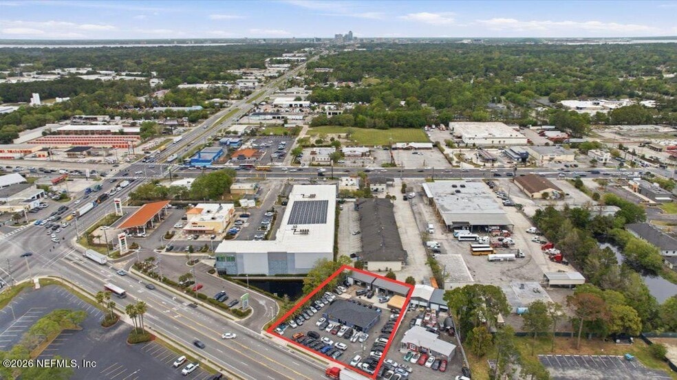 More Photos Of 5023 Bowden Rd, Jacksonville Auto Dealership For Sale