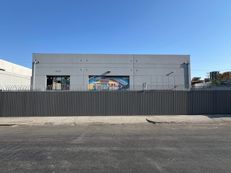 Primary Photo Of 2222 Damon St, Los Angeles Warehouse For Sale