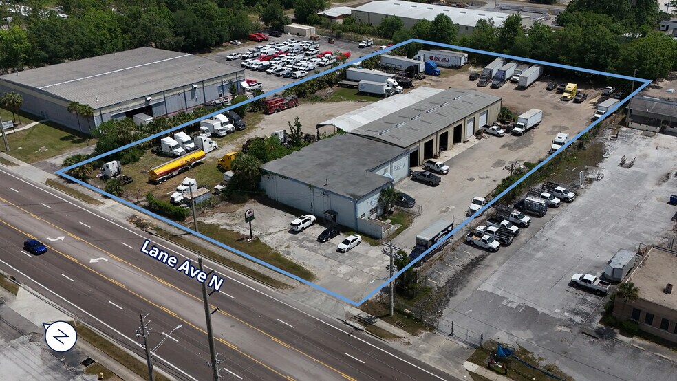Primary Photo Of 321 N Lane Ave, Jacksonville Service For Lease