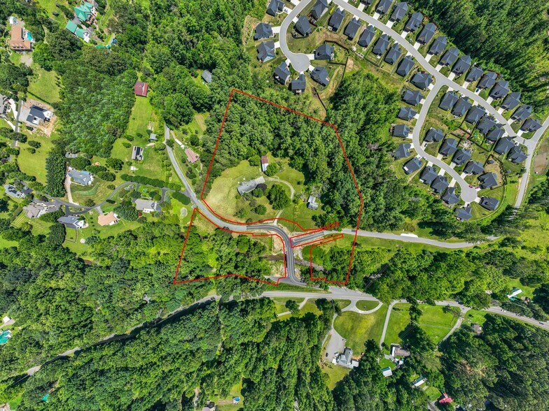 More Photos Of 21 Parker Cove Rd, Weaverville Land For Sale