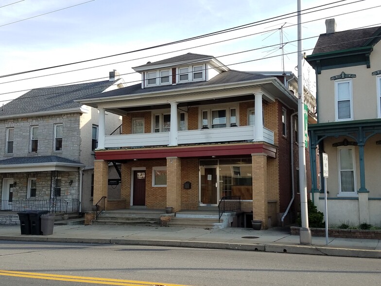 Primary Photo Of 34 E Lancaster Ave, Shillington Specialty For Lease