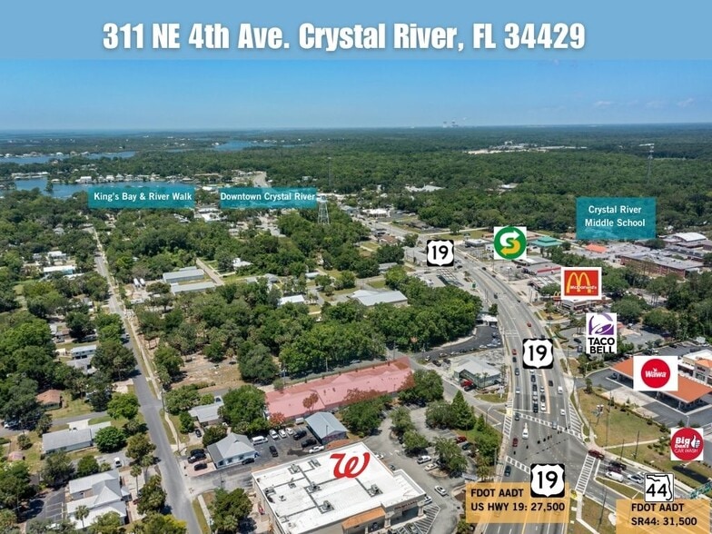 More Photos Of 311 NE 4th Ave, Crystal River Healthcare For Lease