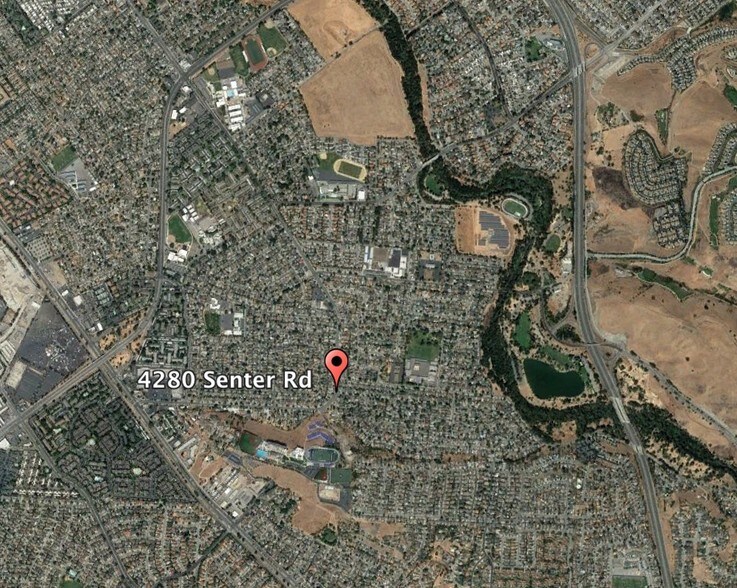 More Photos Of 4280 Senter Rd, San Jose Storefront Retail Office For Lease