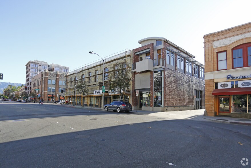 More Photos Of 12-22 S Raymond Ave, Pasadena Storefront Retail Office For Lease