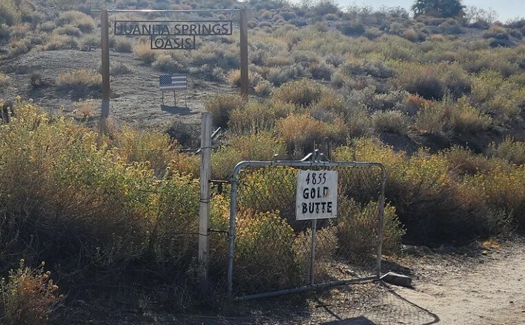 More Photos Of 160 +/- Acres Juanita Springs Ranch, Bunkerville Land For Sale