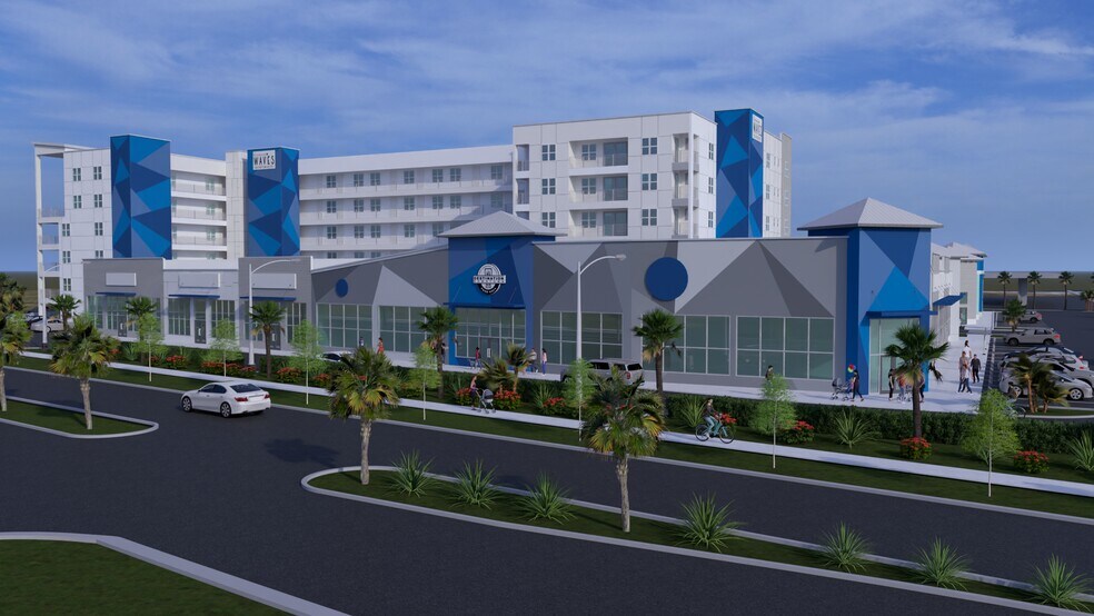 More Photos Of 8801 Astronaut Blvd, Cape Canaveral Restaurant For Lease