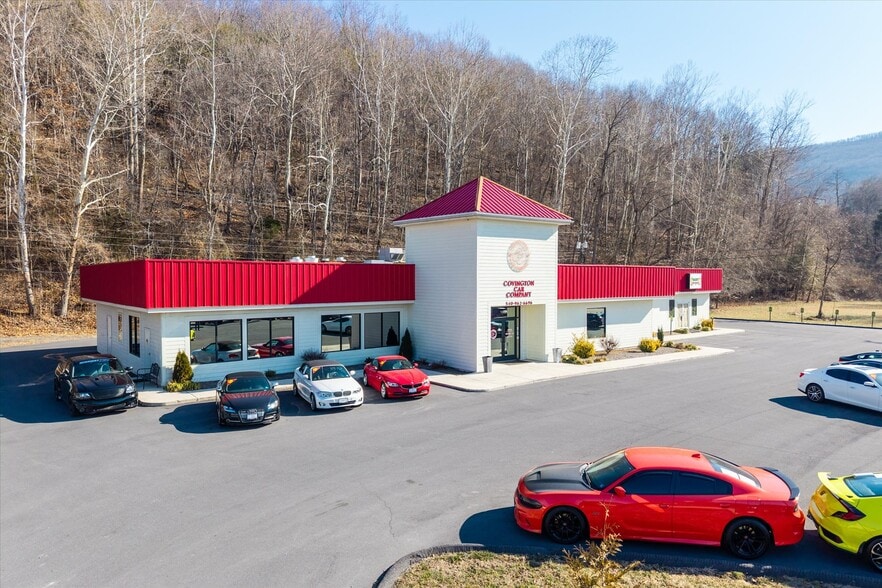 More Photos Of 912 Valley Ridge Rd, Covington General Retail For Sale