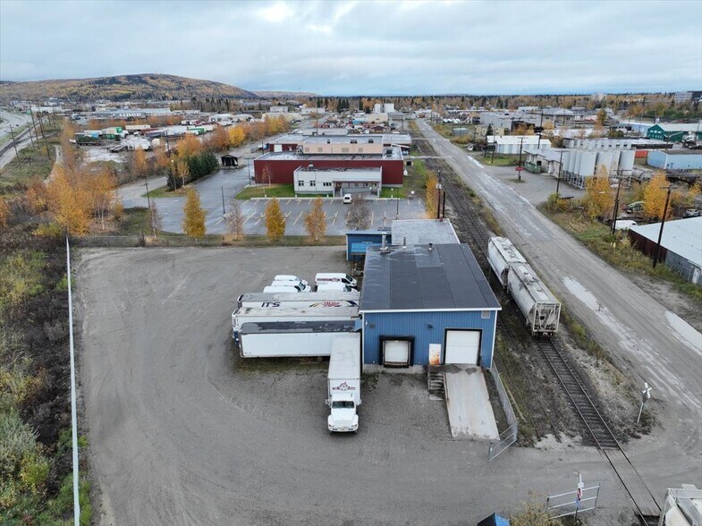 More Photos Of 1502 Minnie St, Fairbanks Industrial For Sale