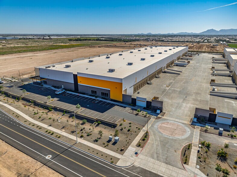 More Photos Of SEC Ellsworth Road & Pecos Rd, Mesa Warehouse For Lease