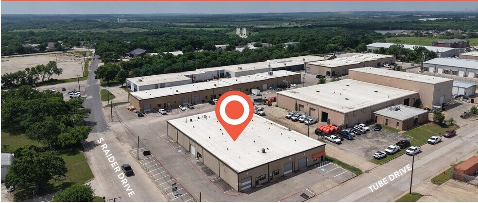 Primary Photo Of 3425 Raider Dr, Hurst Unknown For Lease