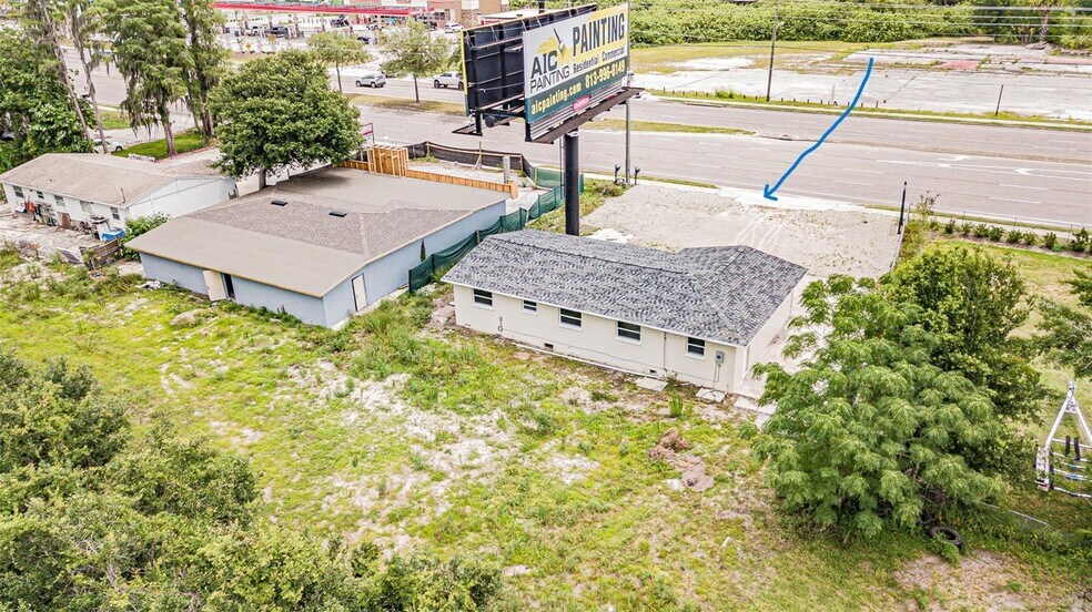 More Photos Of 4623-4625 Land O Lakes Blvd, Land O' Lakes Freestanding For Sale