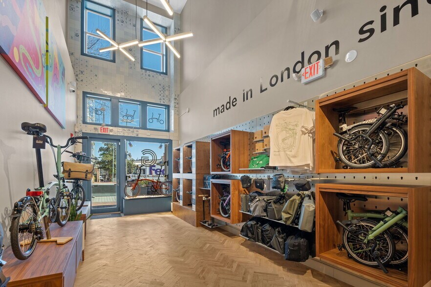 More Photos Of 1214 Wisconsin Ave NW, Washington Storefront Retail Office For Sale