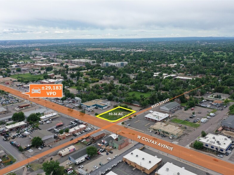 More Photos Of 6990 W Colfax Ave, Lakewood Land For Sale