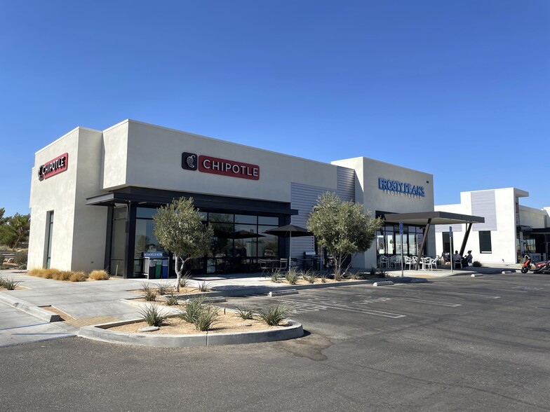 Primary Photo Of 820 S China Lake Blvd, Ridgecrest Freestanding For Sale