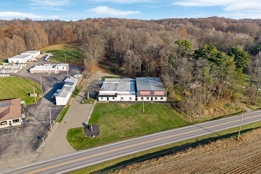 More Photos Of 8028 Newark Rd, Mount Vernon Industrial For Sale