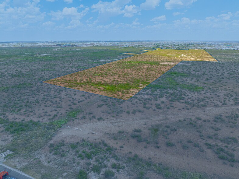 More Photos Of TBD Loop 338 & S Fulton Ave Loop, Odessa Land For Sale