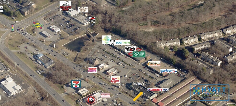 More Photos Of 1053 State Route 3 N, Gambrills Storefront Retail Office For Lease