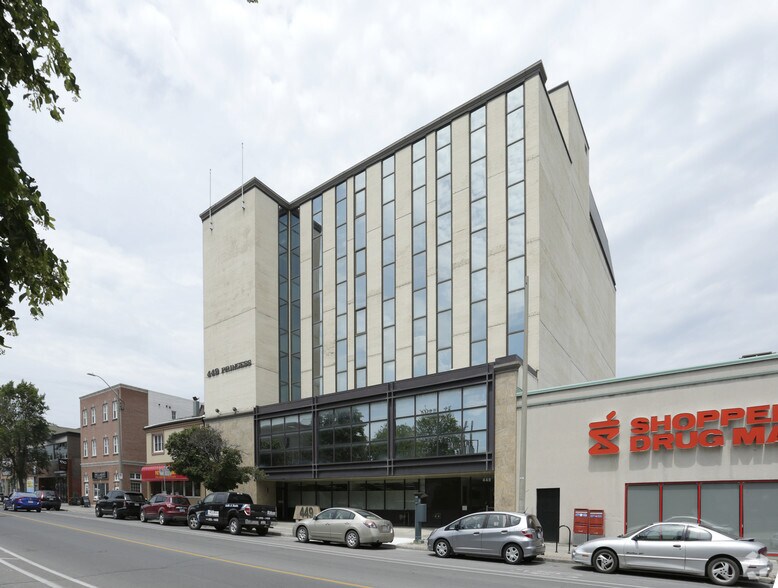 Primary Photo Of 449 Princess St, Kingston Apartments For Lease