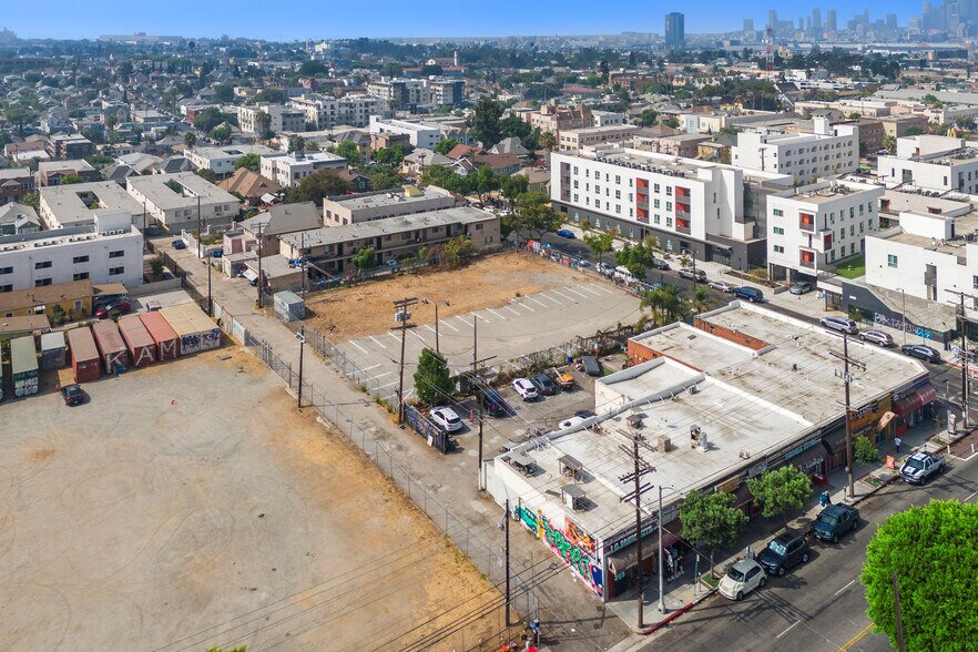 More Photos Of 2500-2514 Cesar E Chavez, Los Angeles Storefront For Sale