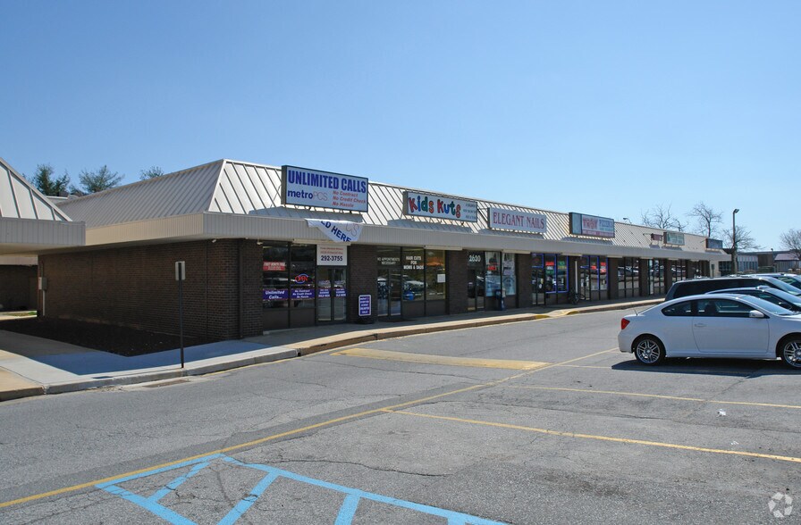 More Photos Of 2610 Kirkwood Hwy, Wilmington General Retail For Sale