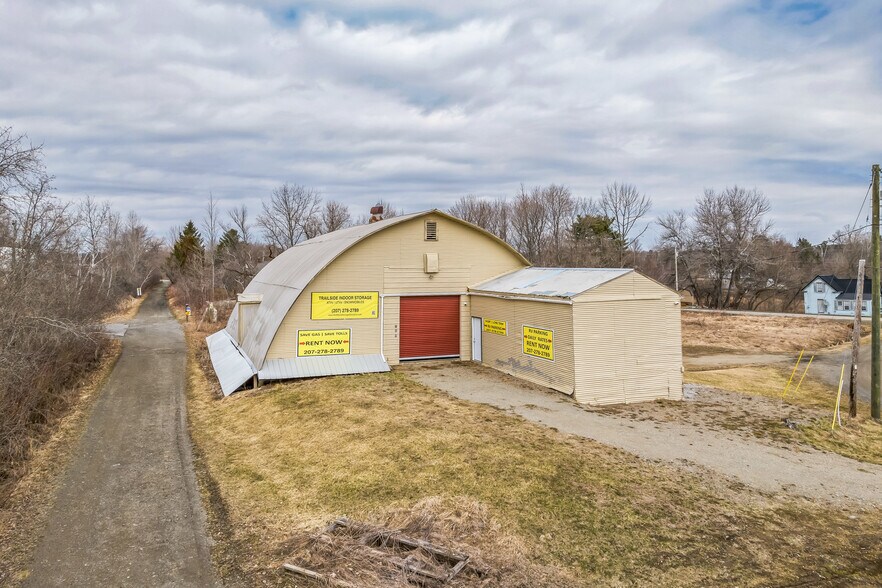 More Photos Of 60 Mill St, Corinna Self Storage For Sale