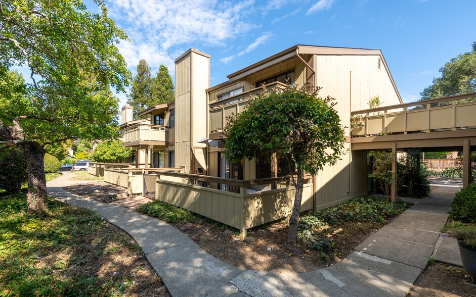 More Photos Of 401 Pine St, Mill Valley Apartments For Sale