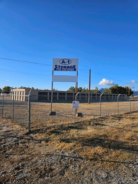 Primary Photo Of 521 Fairbanks St, Pahrump Self Storage For Sale