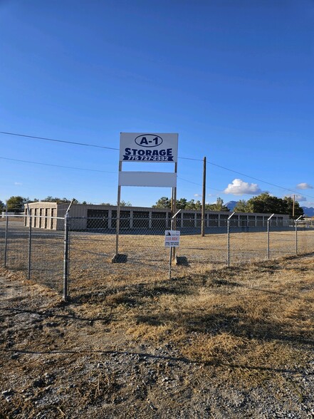 Primary Photo Of 521 Fairbanks St, Pahrump Self Storage For Sale