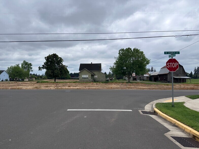 More Photos Of 12374 W Church Rd NE, Mount Angel Land For Sale