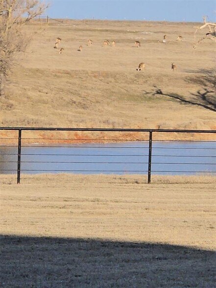 More Photos Of 0000 Northwest Expressway, Yukon Land For Sale