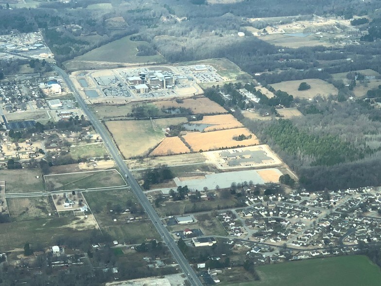 More Photos Of 5600 E Johnson Ave, Jonesboro Land For Sale