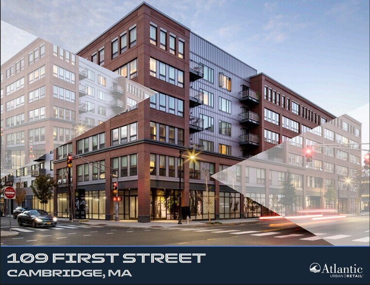 Primary Photo Of 21 Charles St, Cambridge Apartments For Lease