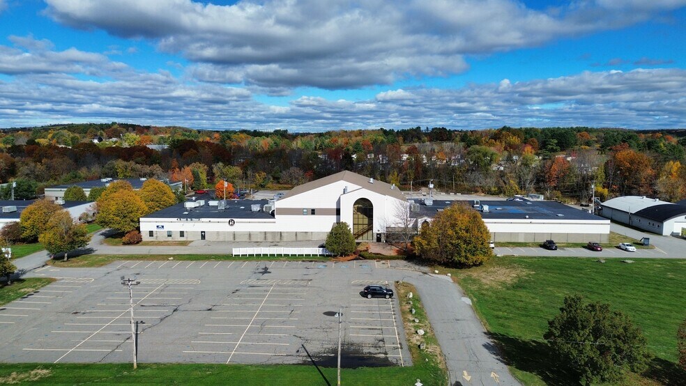 Primary Photo Of 18-24 Mollison Way, Lewiston Specialty For Sale