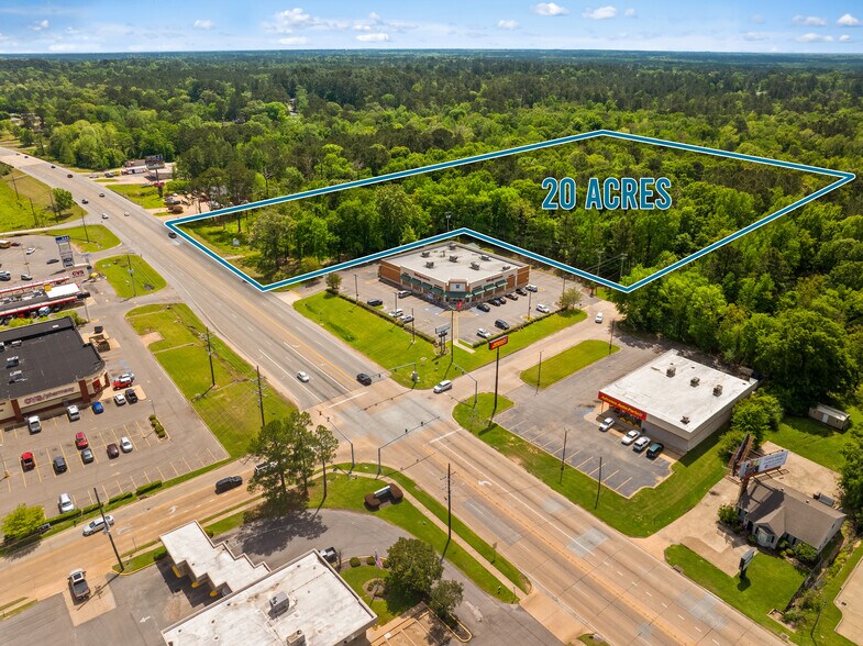 More Photos Of TBD 28 E Hwy, Pineville Land For Sale