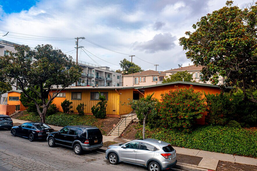 More Photos Of 5503 Thornburn St, Los Angeles Apartments For Sale