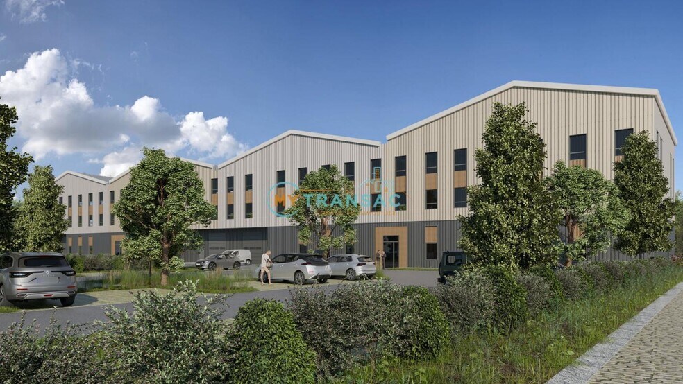 More Photos Of , Limeil-Brévannes Office For Sale