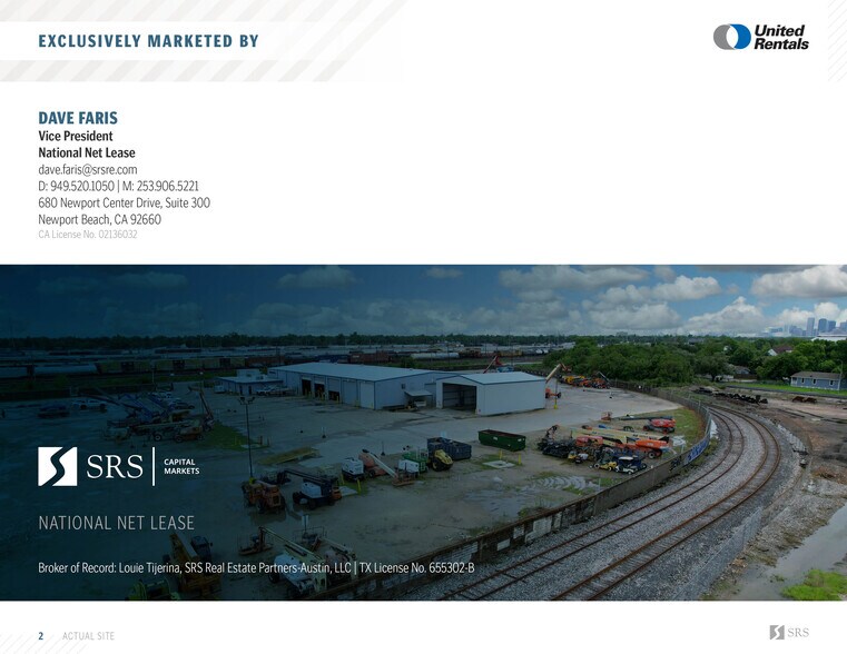 More Photos Of 6331 Liberty Rd, Houston Truck Terminal For Sale