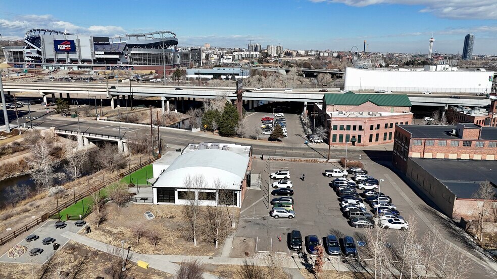 More Photos Of 2060 W Colfax Ave, Denver Freestanding For Lease