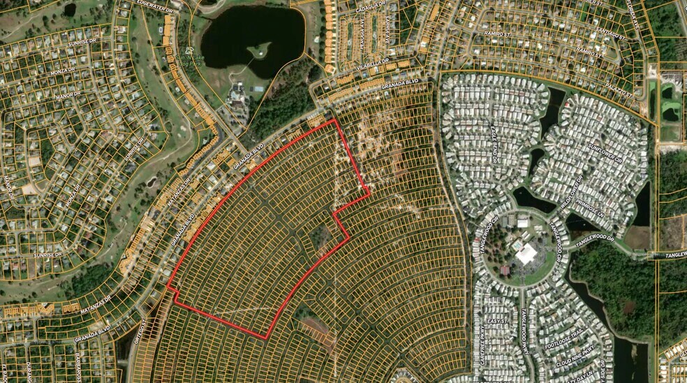 More Photos Of 4711 Nervia st, Sebring Land For Sale