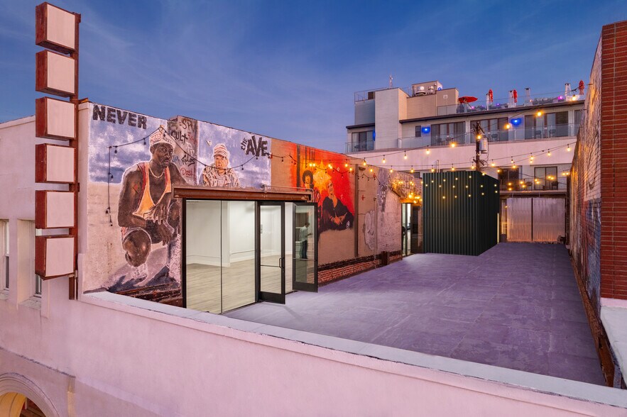 More Photos Of 62-66 Windward Ave, Venice Storefront Retail Office For Lease