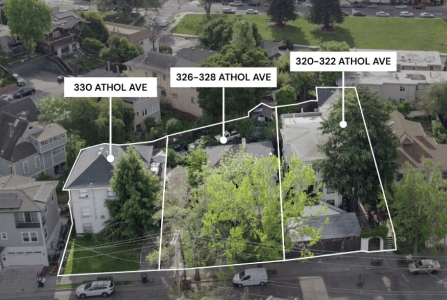 More Photos Of 330 Athol Ave, Oakland Apartments For Sale