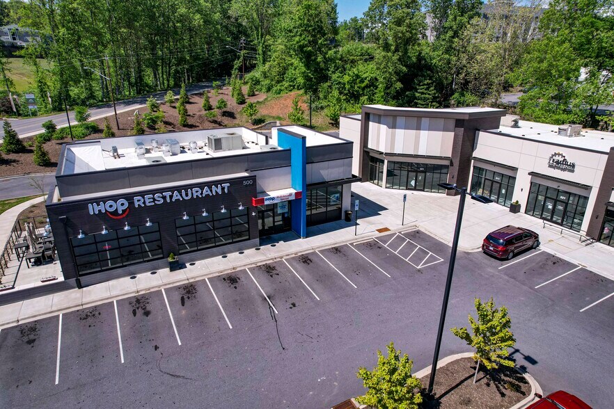 More Photos Of 275 Smokey Park Hwy, Asheville General Retail For Lease