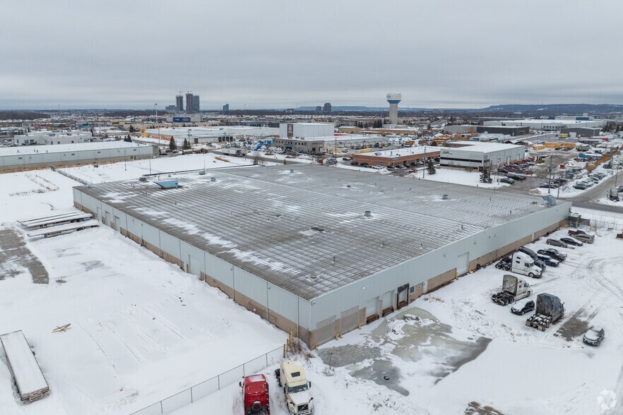 More Photos Of 8069 Lawson Rd, Milton Manufacturing For Lease