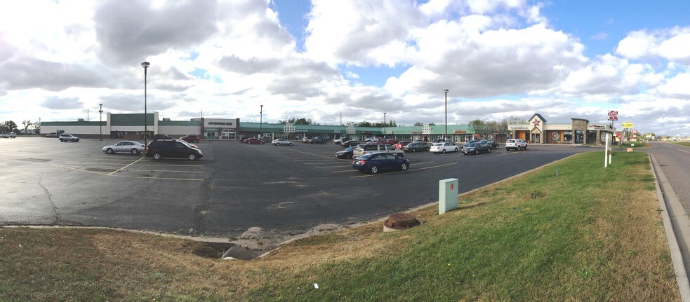 More Photos Of 2460-2500 S Main St, Rice Lake General Retail For Lease