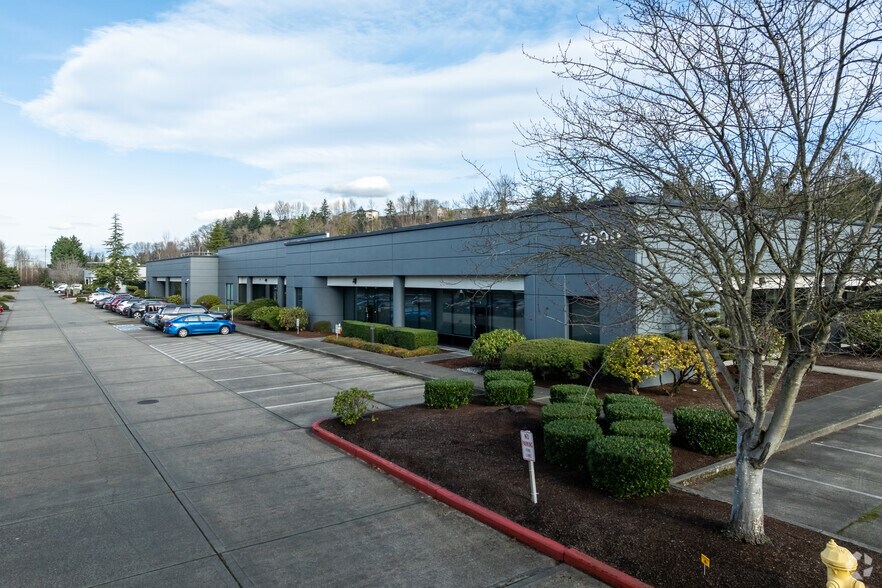 Primary Photo Of 2500 E Valley Rd, Renton Office For Sale